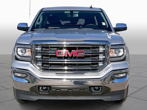 Used 2018 GMC Sierra 1500 SLT w/ SLT Premium Package image 4