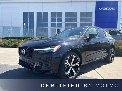 Used 2024 Volvo XC60 T8 Ultimate w/ Protection Package Premier