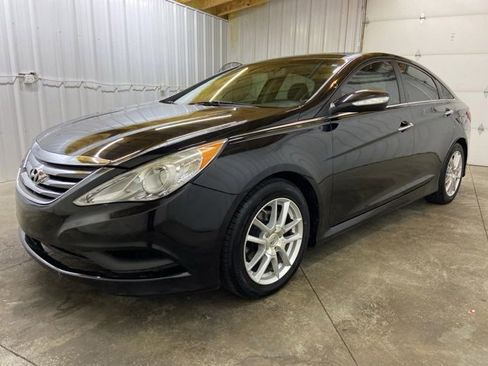 Used 2014 Hyundai Sonata Limited w/ Technology Package 05 image 3