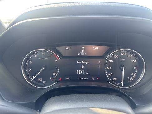Used 2021 Cadillac CT4 Luxury w/ Cold Weather Package RWD image 15