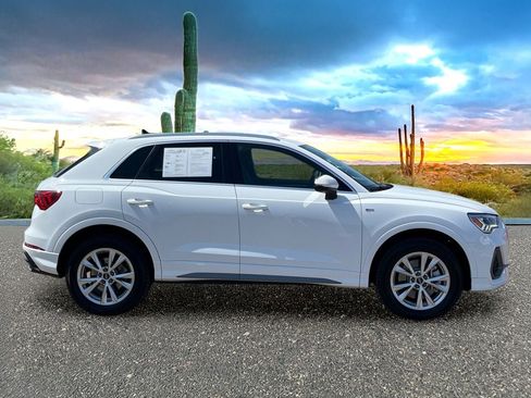 Used 2025 Audi Q3 2.0T Premium AWD/4WD image 6