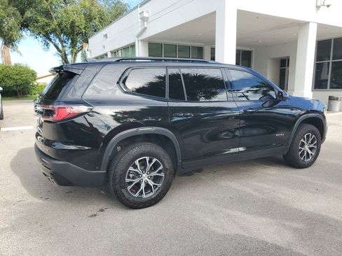 Certified 2024 GMC Acadia AT4 w/ Super Cruise Package AWD/4WD image 7