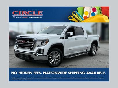 Used 2019 GMC Sierra 1500 SLT w/ SLT Premium Plus Package