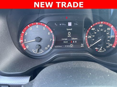 Used 2023 Nissan Titan PRO-4X image 2