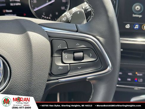 Certified 2023 Buick Envision Essence w/ Sport Touring Package FWD image 25