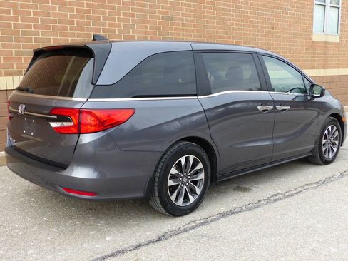 Used 2022 Honda Odyssey EX-L image 10