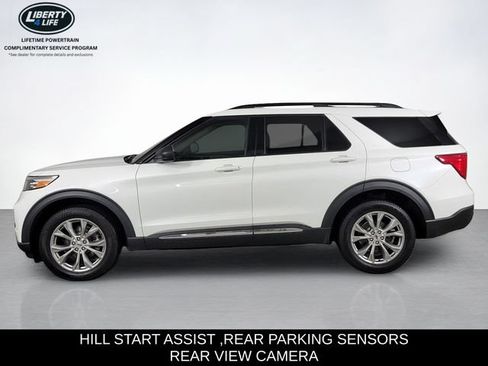 Certified 2023 Ford Explorer XLT w/ Equipment Group 202A AWD/4WD image 6
