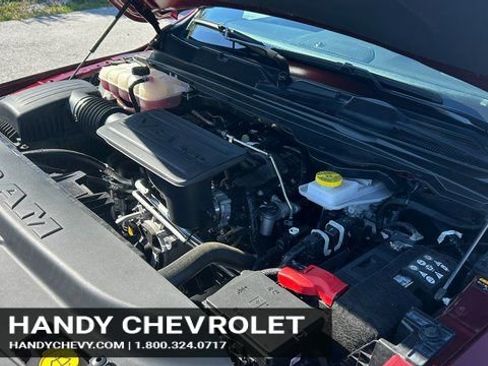 Used 2025 RAM 1500 Big Horn image 50