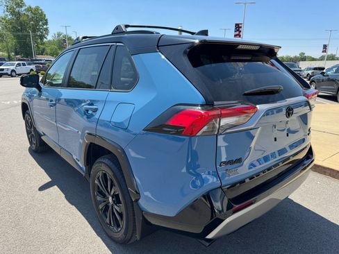 Used 2024 Toyota RAV4 XSE w/ Advanced Technology Package AWD/4WD image 6
