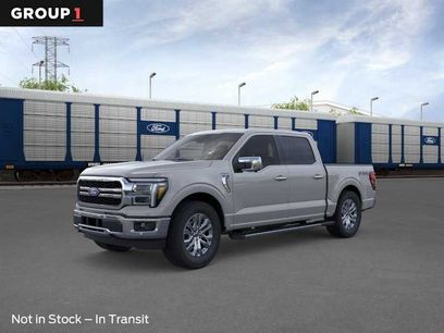 New 2026 Ford F150 Lariat