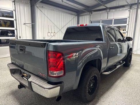 Used 2013 GMC Sierra 1500 SLE w/ Power Tech Package AWD/4WD image 15
