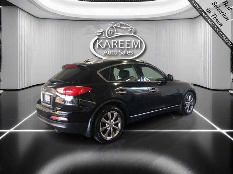 Used 2009 INFINITI EX35 Journey w/ Technology Pkg RWD image 5