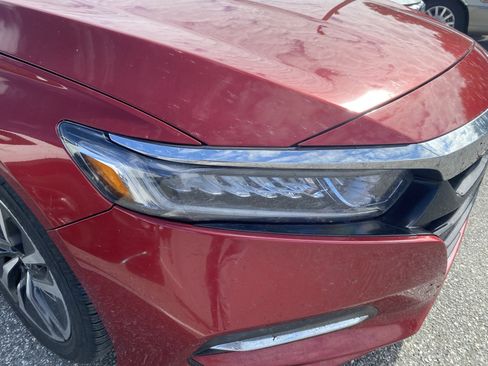 Used 2020 Honda Accord Hybrid image 6
