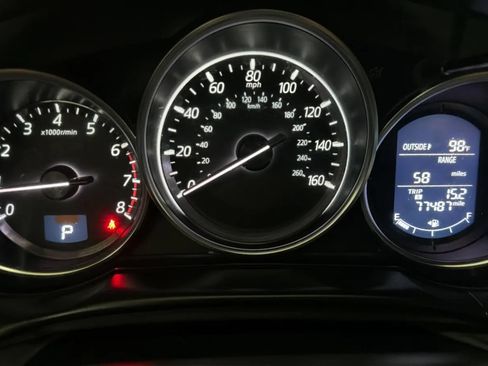 Used 2016 MAZDA CX-5 Touring FWD image 11