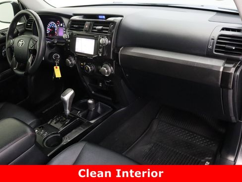 Certified 2019 Toyota 4Runner TRD Off-Road Premium image 37