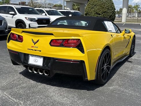 Used 2015 Chevrolet Corvette Stingray Z51 w/ 2LT Preferred Equipment Group image 11