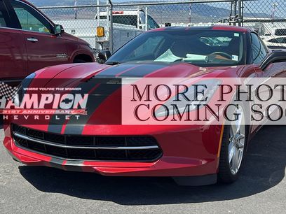 Used 2015 Chevrolet Corvette Stingray Coupe w/ 3LT Preferred Equipment Group