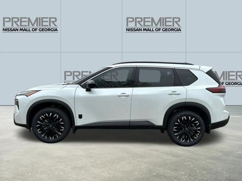 New 2026 Nissan Rogue Dark Armor FWD image 8