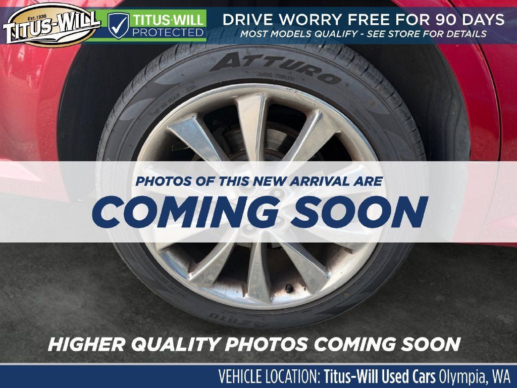 Used 2012 Ford Flex Titanium w/ Trailer Tow Pkg Class III AWD/4WD image 6