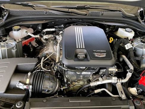 New 2026 Cadillac CT5 Sport w/ Technology Package RWD image 12