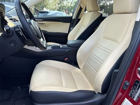 Used 2020 Lexus NX 300 FWD w/ Accessory Package 2 image 11