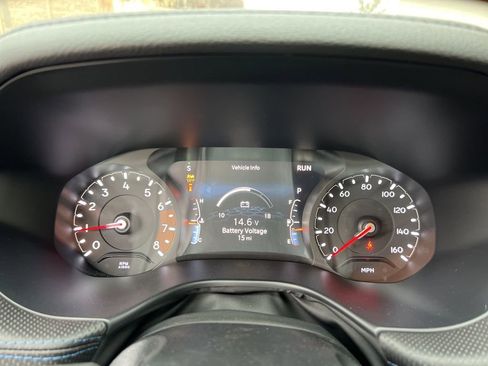 New 2026 Jeep Compass Limited AWD/4WD image 15