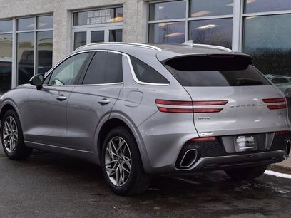 Used 2022 Genesis GV70 2.5T w/ Select Package