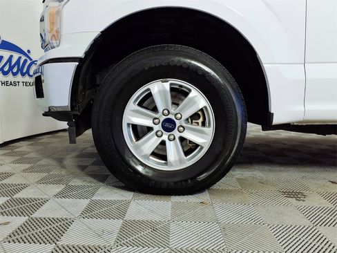 Used 2019 Ford F150 XLT w/ Equipment Group 301A Mid image 8