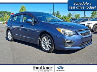 Used 2013 Subaru Impreza 2.0i Premium w/ All-Weather Pkg AWD/4WD video 1