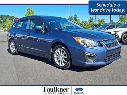 Used 2013 Subaru Impreza 2.0i Premium w/ All-Weather Pkg