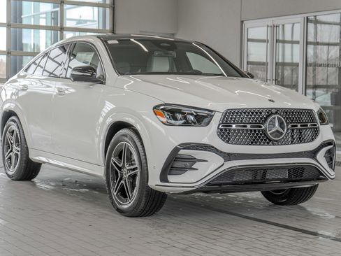 New 2026 Mercedes-Benz GLE 450 GLE 450 Coupe image 21