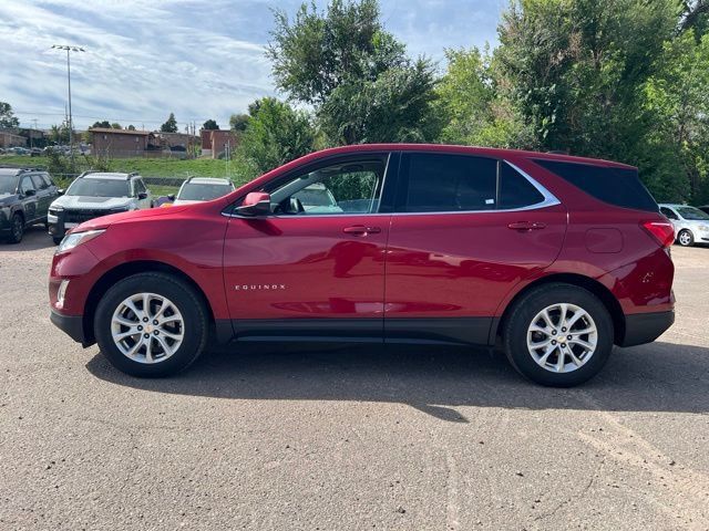 Used 2018 Chevrolet Equinox LT AWD/4WD image 2