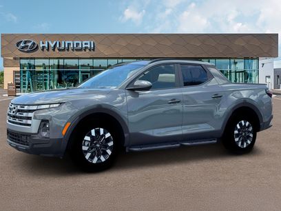New 2026 Hyundai Santa Cruz SEL