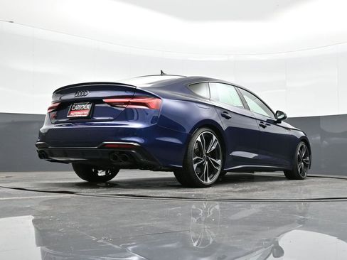 Used 2024 Audi S5 Premium Plus image 37