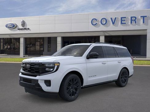 New 2026 Ford Expedition Platinum w/ Stealth Appearance Package image 1