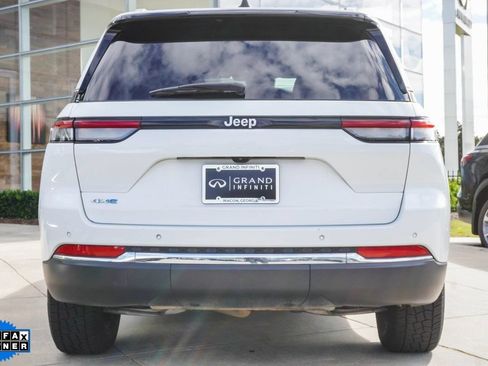 Used 2024 Jeep Grand Cherokee Limited 4xe AWD/4WD image 10