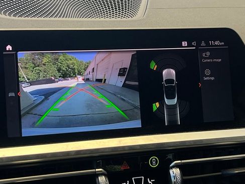 Used 2021 BMW M440i Convertible w/ Premium Package image 26