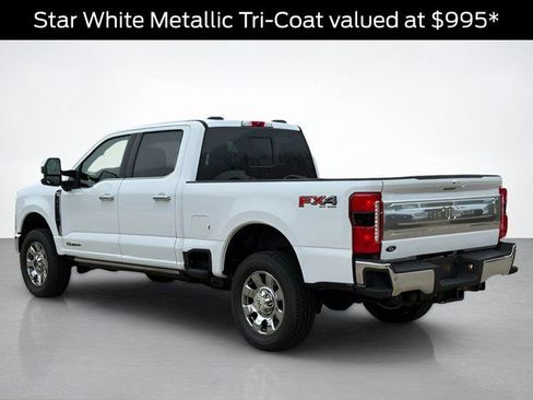 New 2026 Ford F350 King Ranch w/ Chrome Package AWD/4WD image 5