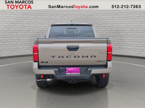 New 2026 Toyota Tacoma TRD Off-Road AWD/4WD image 6