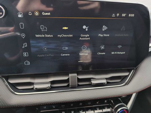 New 2026 Chevrolet Equinox RS w/ Convenience Package III image 13