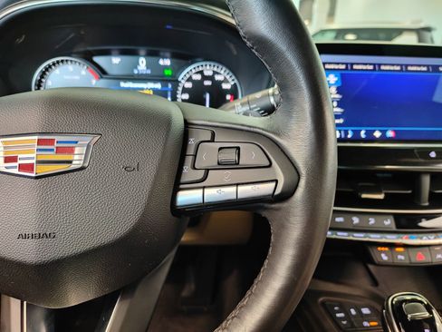 Used 2024 Cadillac CT5 Luxury w/ Cold Weather Package AWD/4WD image 11