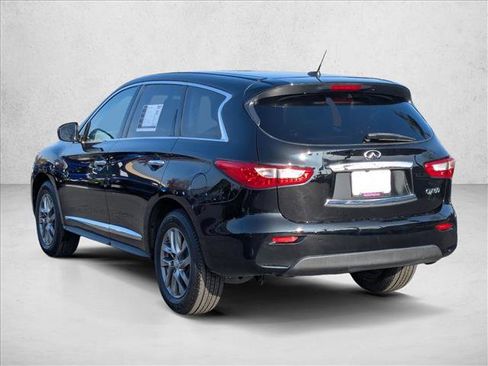 Used 2015 INFINITI QX60 Luxe image 8