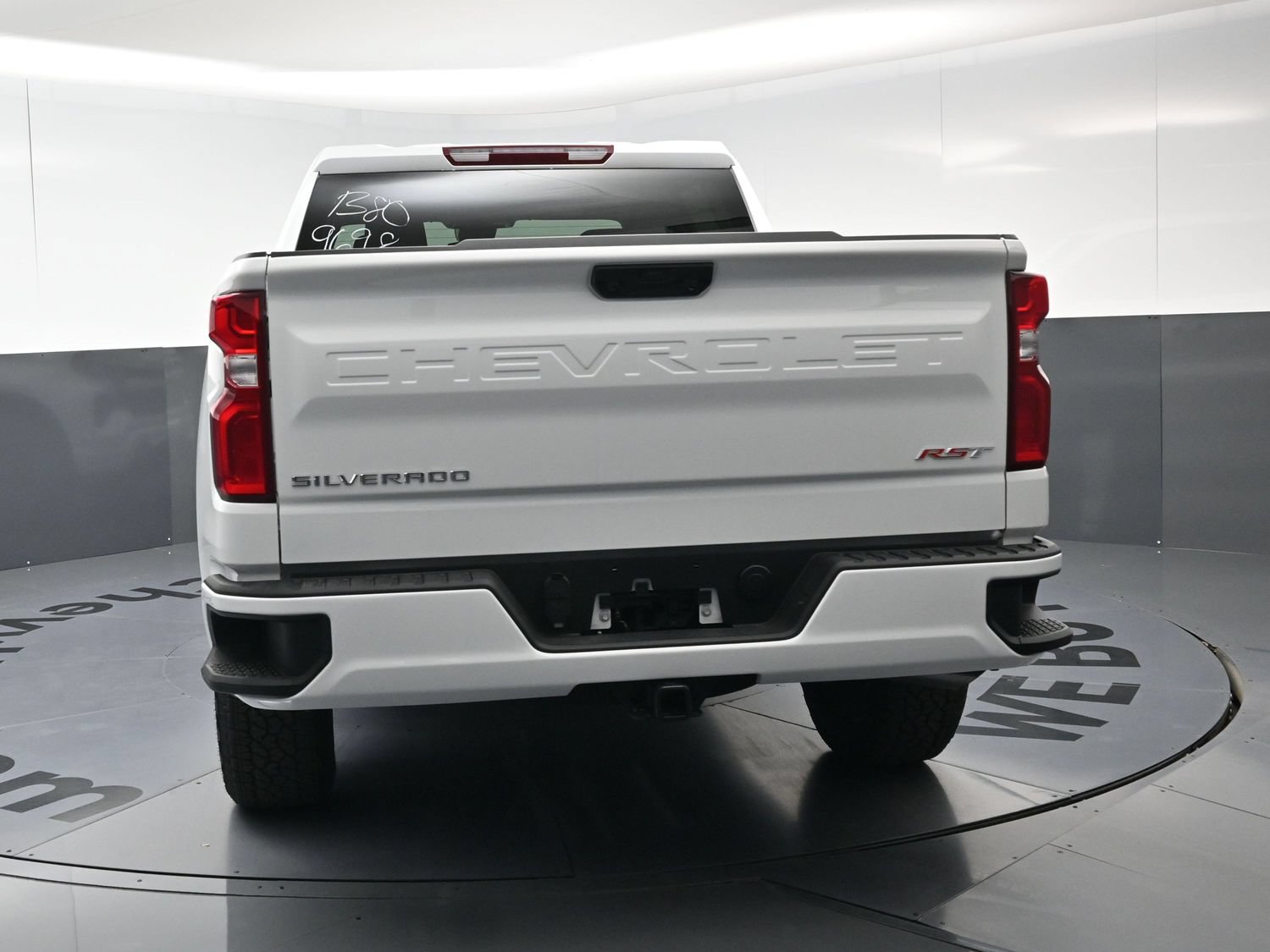 New 2026 Chevrolet Silverado 1500 RST w/ RST Select Package AWD/4WD image 8
