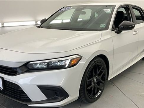 Certified 2022 Honda Civic Sport image 8