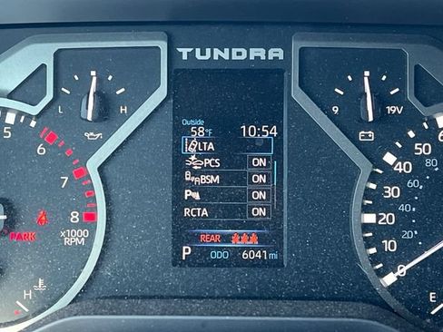 Used 2024 Toyota Tundra SR5 w/ SR5 Convenience Package AWD/4WD image 21