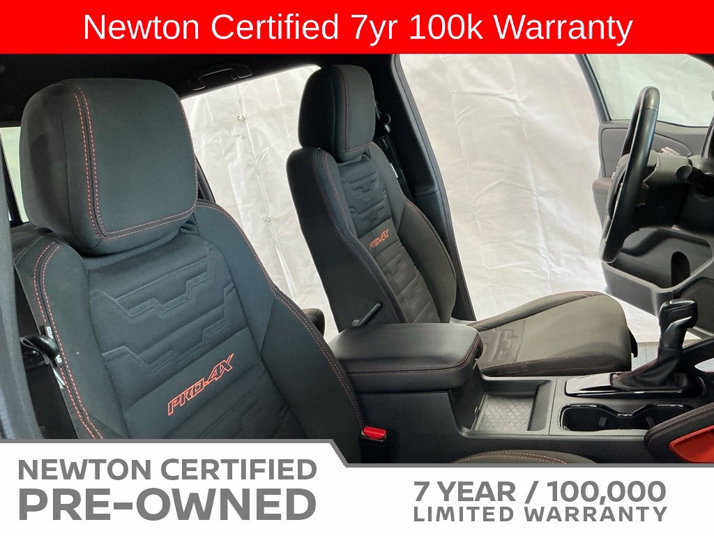 Used 2023 Nissan Frontier PRO-4X w/ Tow Package AWD/4WD image 23