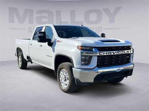 Used 2023 Chevrolet Silverado 2500 LT image 7