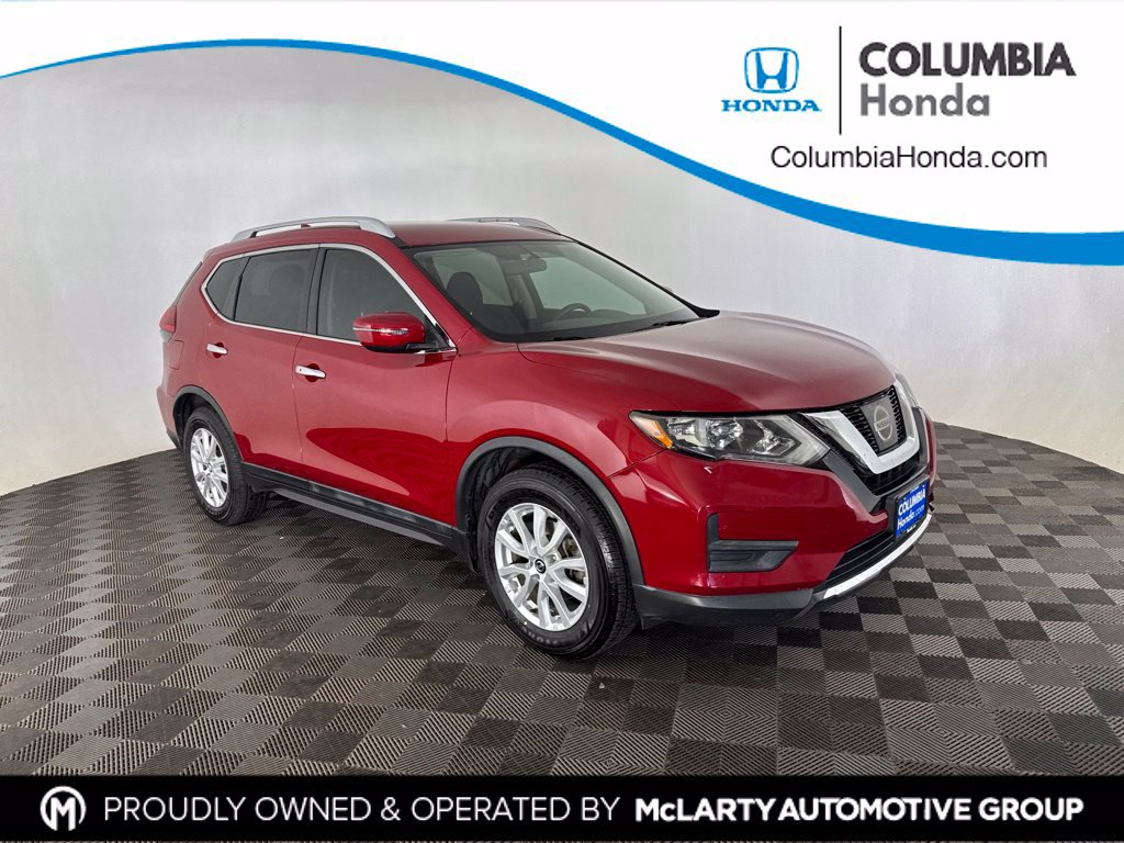 Used 2017 Nissan Rogue SV FWD 360° Tour