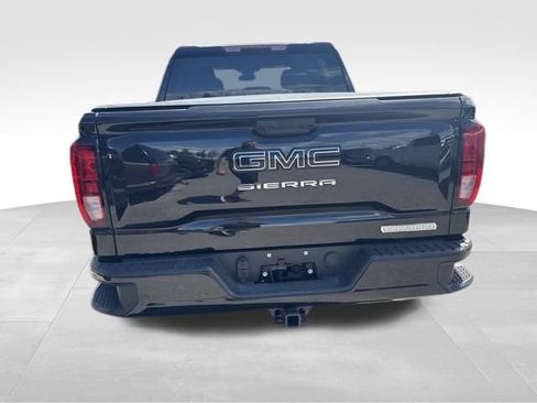 Used 2024 GMC Sierra 1500 Elevation w/ LPO, Elevation Black Package AWD/4WD image 11