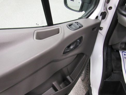 Used 2023 Ford Transit 150 150 AWD 3dr LWB Low Roof Cargo w/ Interior Upgrade Package image 40